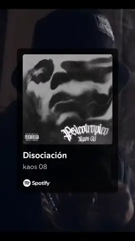#kaos08 #disociacion #spotify #History 