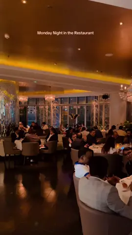 Monday Night #atelierm #restaurant #dinner #fyp 