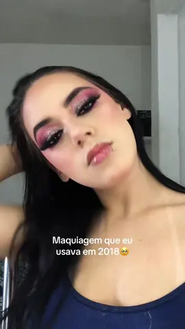 Uma vibe bem Mari Maria , Laura Brito, Francyne Elke… #2018tiktok #tutorial #marimariamakeup #fyp #foryoupagе #maquiagem 