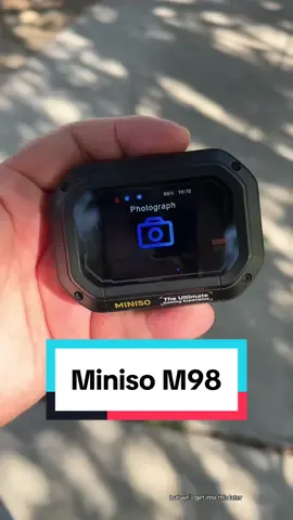 Best earphones in the Market right now! #MinisoM98 #Miniso #Earbuds #Earphones #Headphone #techtok #music #sound #falldealsforyou #TikTokMadeMeBuyIt 
