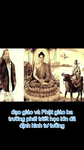 Tam giáo Trung Hoa: Nho, Đạo, Phật. #giaoduc #lichsu #shorts #trending #viral #tiktok 