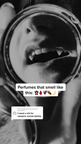 Spooky scents anyone? 🧛‍♀️🩸🦇⚰️🌙 #perfume #perfumes #perfumesinemojis #perfumetok #perfumetiktok #fragrance #fragrances #fragrancetiktok #fragrancetok #vampire #vampireaesthetic #seductiveperfumes #erinnerung 