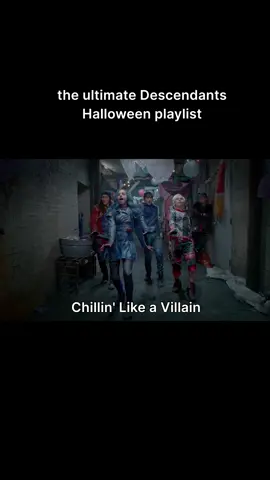 Embrace your inner VK 😈 . . . 🎥: Descendants, Descendants 2, Descendants: Wicked World, Descendants: The Rise of Red