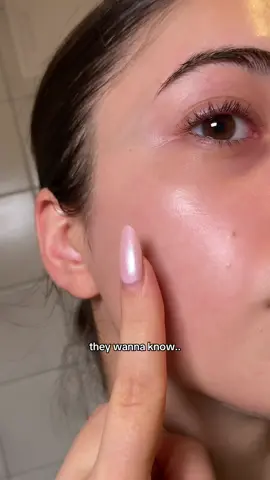 no gatekeeping here🤍 #clearskin #acne #blackheads #skinbarrier #skincaretips #kbeauty #acneskin 