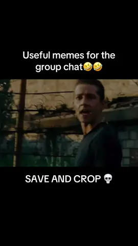 Save this for when bro is straightyapping in the chat 💀😂 #reactionmemes #groupchat #groupchatmeme