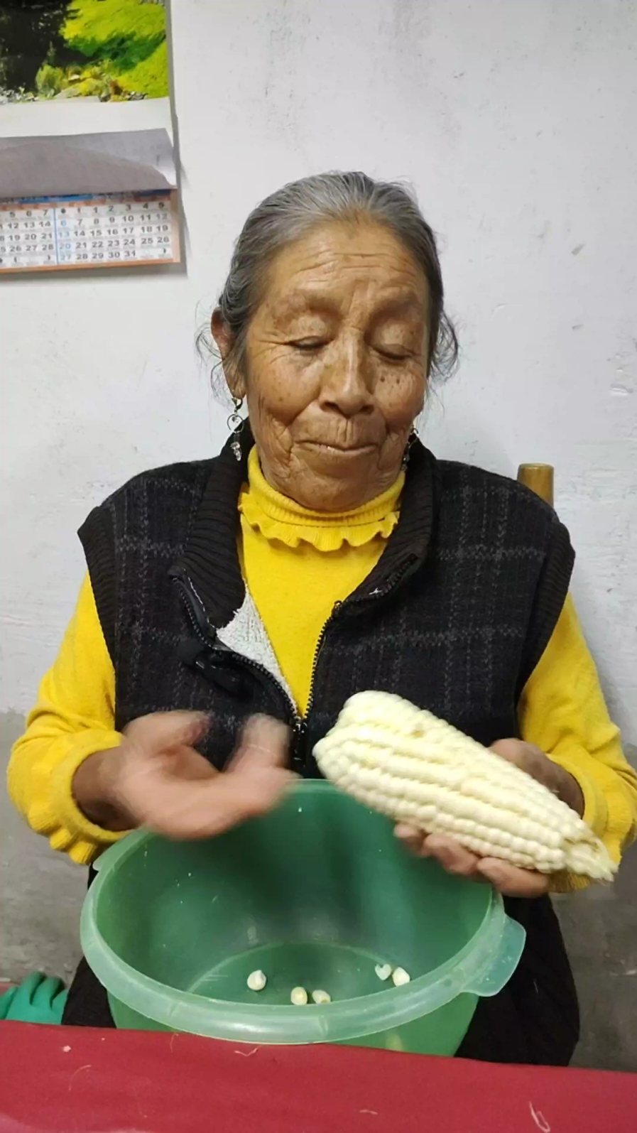 Truco para que no se peguen tus esquites #cocinandoconlauren #misqueridosnietos #esquitestostados 