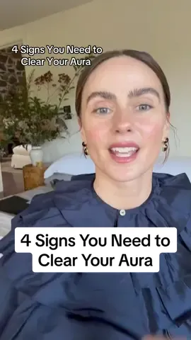 Clearing my aura has been a spiritual practice of mine for years. At this point, I have a pretty good sense of when I’ve picked up some energy I need to clear out so I can ground back into my magnetic self. Here are the 4 signs I look for: I feel drained, groggy, or stuck in a funk. I’ve just had a triggering encounter and the energy is lingering. I’ve caught myself people-pleasing or not honoring my boundaries. I’m about to do some self-care and need to ground into my authenticity. I’m so delighted to bring our new Clear Your Aura DI to the TBM app. This is a practice I use almost every day, and I’m so excited we can now do it together— check it out at the link in bio!  #aura #energyhealing #energywork #manifestation 