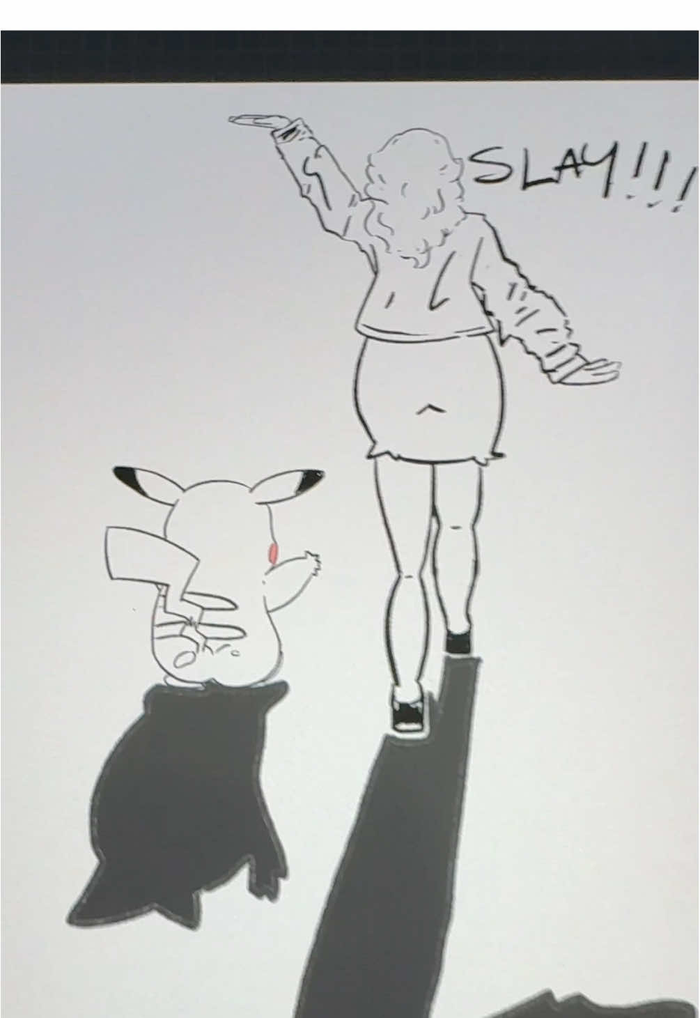 This is done bad but I still found it funny #pikapika #fyp @Joey Mayberry-Galore @Jennifer Coolidge 