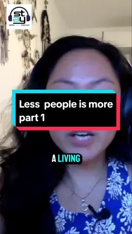 Jay and Katrina talk about why introverts prefer to have a small group of close friends over a larger group of acquaintances.