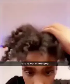 Bro is not in the gng #vira #gng #funny #snapchat 