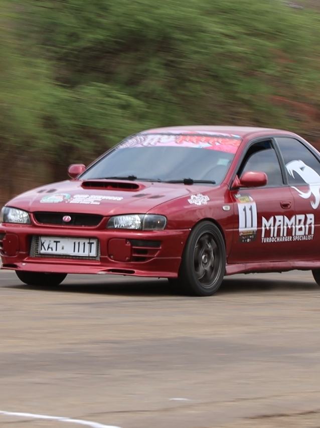 Leroy's Mamba Time Trial during Masinga TT #masingatt #masingatt2024  #jdm #timetrial #trackattack #provinggrounds #provingground2024 