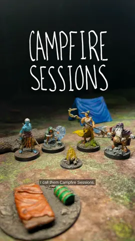 I love finding fun new ideas for travel time during D&D. Creative gameplay for the group, plus everyone learns about each other’s backstories at the same time. #dndideas #dndcampaign #dndinspiration #dndtiktok #tabletop #dungeonsanddragons #dnd