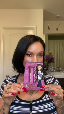 Back with another lip combo from the @ColourPop Cosmetics BRATZ collection! 💋💋 Today im doing Yasmin’s lip combo. The lippie pencil and lippie stix are both in the shade Pretty Princess. 💋💘💋💘 #lipcombo #lipsoftheday #colourpop #colourpopcosmetics #bratz 