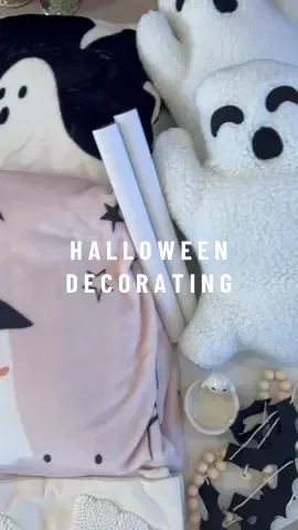Decorating for Halloween 🎃🦇👻🖤 @SHEIN @SHEINUS #sheinpartner  Search “64XJG” to find the landing page & Save BIG with SHEIN HOME!  Item details ↓ 1. Ghost photo: item #40203146  https://shein.top/qpbgmz5 2. Ghost pumpkin photo: item #40167521 https://shein.top/higz9s1 3. Bat Garland: item #38376043 https://shein.top/cx68p52 4. Ghost Duvet Set: item #38674840 https://shein.top/cvipabo 5. Ghost Blanket: item #39873250 https://shein.top/8bshxdh 6. Pink ghost blanket: item #40321429 https://shein.top/cx68o1o 7. Ghost pillow cover: item #39259034 https://shein.top/qnnxaf9 8. Ghost pillow: item #41891733 https://shein.top/cx68hsh 9. Ghost candle holder: item #40198921 https://shein.top/qnnx9ve #SHEINhome #sheinappliances #saveinstyle #SHEIN #sheinhaul #asmr #halloween #halloweendecor 