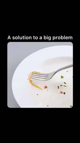 There’s a solution to every problem! 🍽️🤣 #fyp #foryou #food #foodporn 