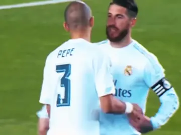 #sergioramos#pepe#babytron#targetaudience#football#Soccer#foryoupage 