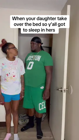 It really be like this! 😂 #fyp #daughter #kids #Love #relatable #Relationship 