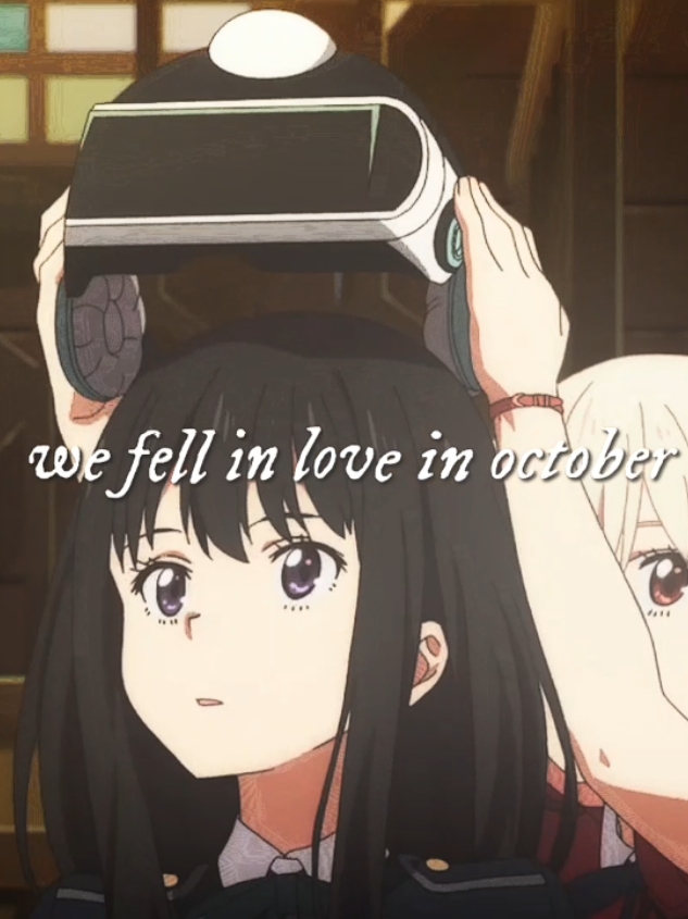 #LYCORISRECOIL — watch this flop | #lycorisrecoilanime #lycorisrecoiledit #chisatonishikigi #takinainoue #anime #goviral #fyp 