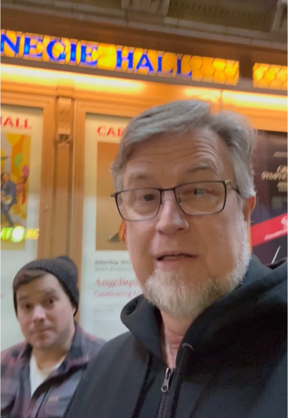 I guess that old joke is a total lie. #CarnegieHall #Practice #Doofenshmirtz #ferb #Disney #PhineasAndFerb #nycomiccon #nyc