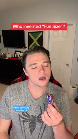 Happy Halloween soon! Here’s how candy sizes should be labeled or maybe not. I just never felt that fun size was particularly fun.