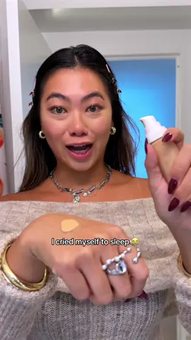 reading your comments in my last post made me cry HAHA, it feels like so much of us are going through the same things but we feel alone, so sharing somethings I’ve been struggling with as a reminder that social media isn’t perfect :)   You’re not alone, and I love you!!   Using  @tarte cosmetics shape tape concealer  @Fenty Beauty foundation & bronzer  @milkmakeup blush  @Laura Mercier setting powder  @ColourPop Cosmetics eyeshadow @stylenanda lippie  @Revolve sweater  #breakup #revolveambassador #grwm