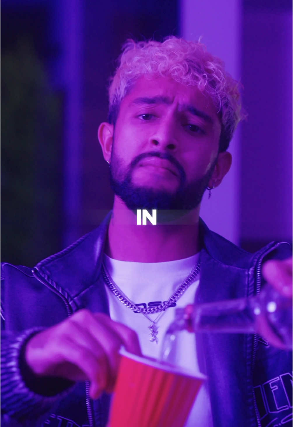 Bro blacked out early 💀 #pregame #newmusic 