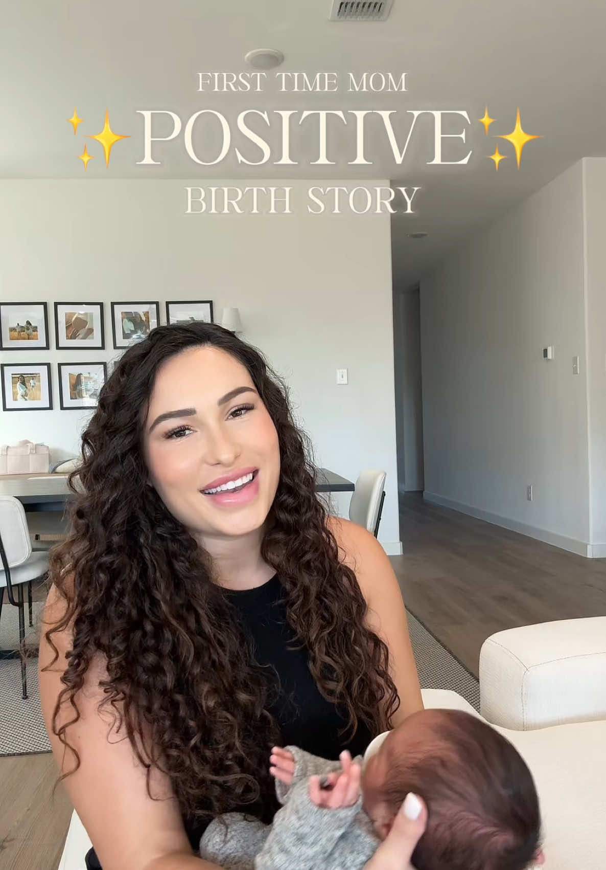 ✨Positive✨ Birth story as a first time mom! #MomsofTikTok #momtok #birthstory #positivebirth #positivebirthstory #newbornbaby #newborn #firsttimemom #fyp #momtobe #birth #birthplan #pregnanttiktok 