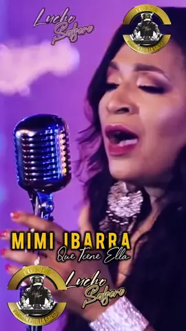 SUPER TEMAZO! #mimiibarra #quetieneella #se #s #salsa #salsabailable #salsainolvidable #recuerdos #salsarecuerdos #salsacandela #viejaescuela #salsabaul #salsaparadedicar #salsacosmetic #salsaparati #salsaparaenamorados #salsadura #salsaparaelalma #salsaparaelmundo #salsaparaelcorazon #lucho #luchosalsero 