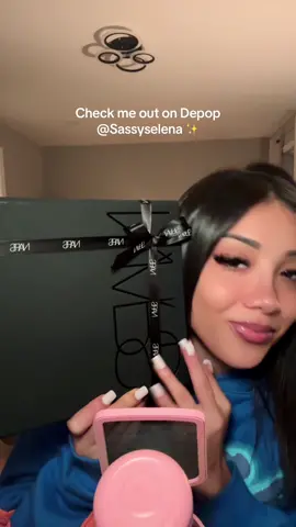 Follow me on @Depop 💗 I’ll be posting a bunch of clothes, bags, shoes, and other things!! 