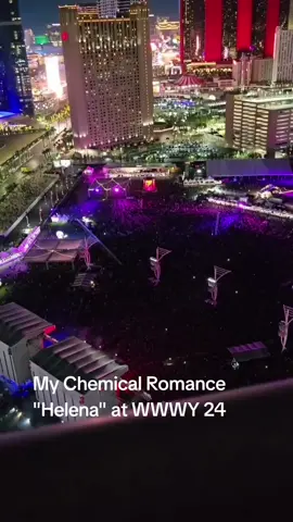 #wwwyfest2024 #wwwy2024 #whenwewereyoung #wwwyfest #wwwy #lasvegasstrip #lasvegasfestivalgrounds #lasvegas #mychemicalromance #mcr 