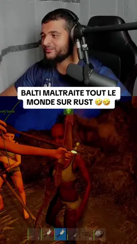 Partie 2 ? #jlbalti #balti #rust 