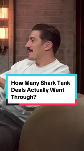 How Many Shark Tank Deals Actually Went Through? | @Mark Cuban 