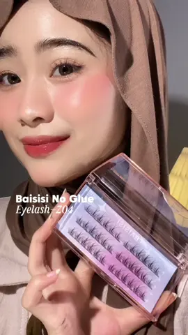 Bulu mata palsu secantik ini, aku sampe beli varian lain, awalnya aku beli yg Z11, ketagihan dong, beli lagi yg Z04 karna secantik itu. Masang nya gampang banget lagi💗 #bulumatapalsu #noglueeyelashes #bulmat #eyelashmurah 