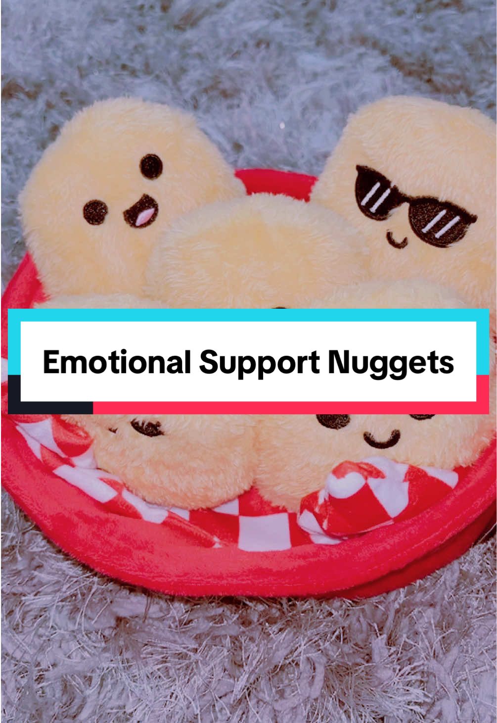 This is a great gift idea for friends or family that might need a little pick me up. 🤗🤗🤗 #tiktokfinds #TikTokShop #tiktokaffiliate #emotionalsupportnuggets #emotionalsupportpals #SelfCare #giftidea 