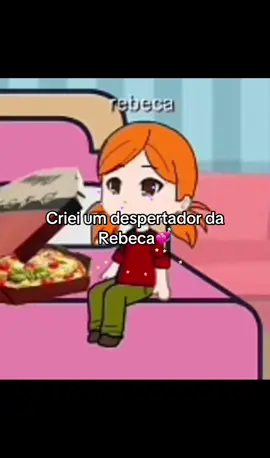 Amo @Anastácia afton adoro a rebeca, me indentifico com ela☝️ IB: sla so quem fez os despertadores de alguns mundos ai Tags:#rebeca #viral #foryou #fy #bibi #penny #brawstars #despertador 
