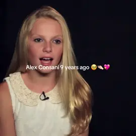 she is so cute and so adorable 😭💕 #alexconsani #foryou #model @Alex Consani 