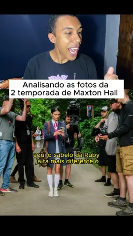 A BOLSA BEM LIMPA #maxtonhallonprime #rubybell #jamesbeaufort #rubyandjames #romance #primevideo #fanfic