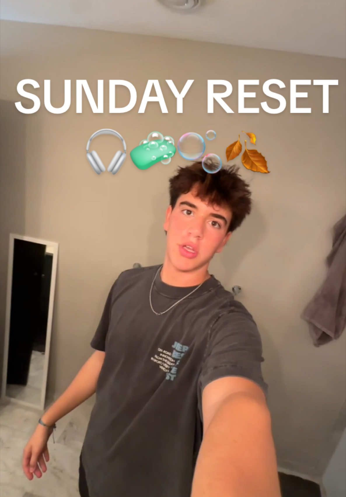SUNDAY RESET 🧼🫧🎧🍂 #sundayreset #CleanTok #sundayresetroutine #resetroutine #Vlog #reset #cleaningnmyroom #foryoupageofficiall #fypシ #dayinmylife #resetwithme #sundayresetday #sundayresetcleanup #cleantiktok #cleaningmotivation #productiveday #productivesunday #viralvideo #resetroutine2024 #productivemornings #productiveday #fypシ #dayinmylife 