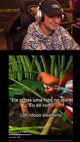 Que isso mano kkk #loud_coringa #cortesloudcoringa #loudcoringa 