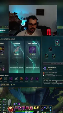 PAQUITO EL mas capo del lol un temo jungla #leagueoflegends #streamer