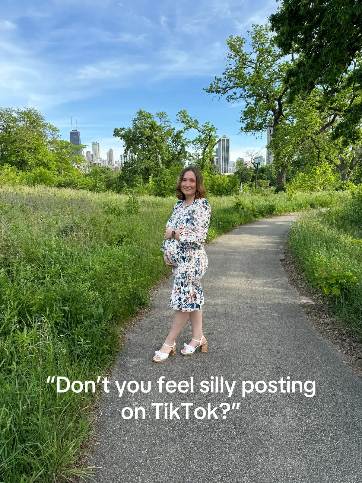 I only have 127 followers but i am having so much fun sharing my postpartum journey with exercise and eating better. In just a week i have learned so much from moms on this app & im having a blast. Who cares what anyone thinks. ❤️ #MomsofTikTok #postpartum #breastfeeding #DinnerIdeas #postpartumbody #postpartumworkout #sahm #maternityleave 