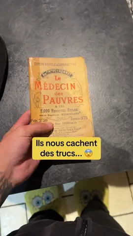 Est-ce que ton médecin t'as déjà dit ça ? 🤔