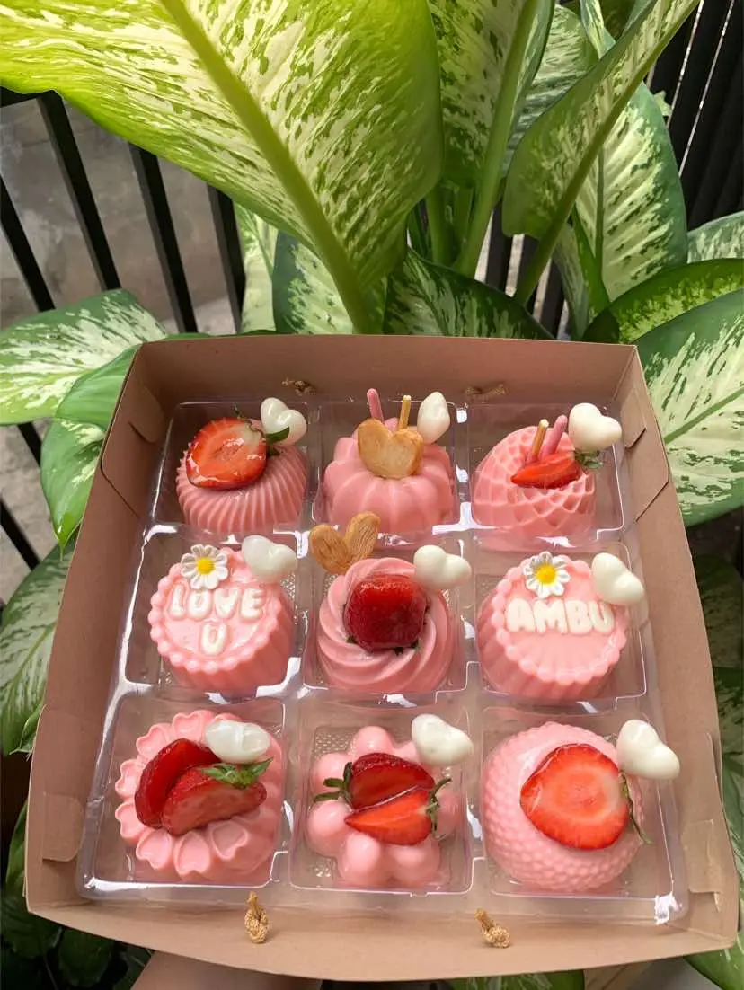 Sicaaaantik paripurna pudding full susu uht tanpa tambahan air😍💖🌸  #pudingmini #pudingcoklat #pudinghias #pudingstrawberry #pudingsusu #pudingpremium #pudingbuah #pudingbuahsegar #pudingbandung 