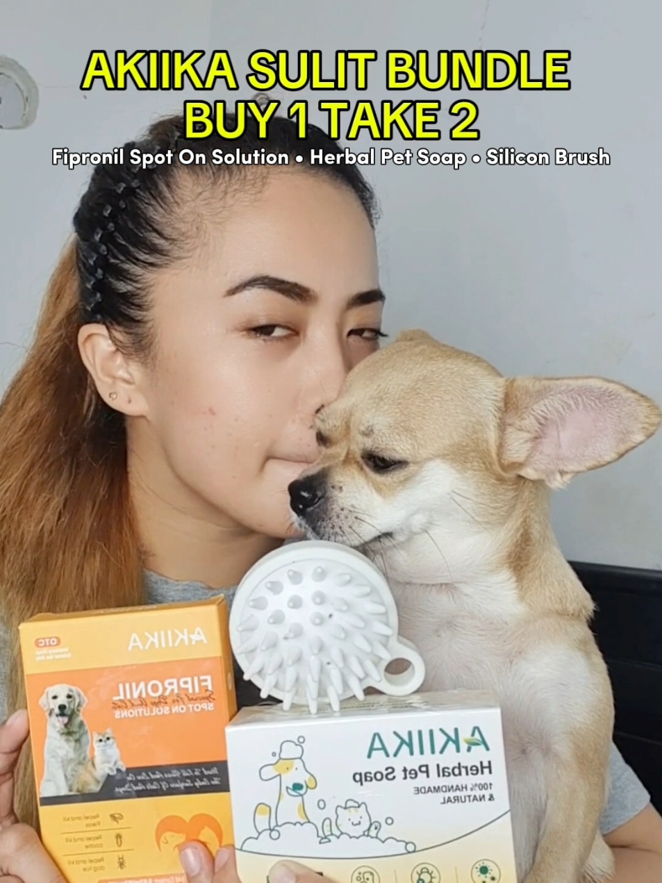 AKIIKA BUNDLE MY FAVORITE  #fyp @Scoban 