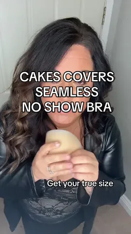 How did we use painful stickers that practically ripped our nips before these??  Cakes Covers are changing the game for those outifts that we can’t wear a regular bra with! #pasties #bra #cakescovers #seamlessbra #brahack #noshowbra #FallDealsForYou #TikTokShopBlackFriday #TikTokShopCyberMonday #TikTokShopHolidayHaul #CozyCountdown #thanksgiving #christmas 