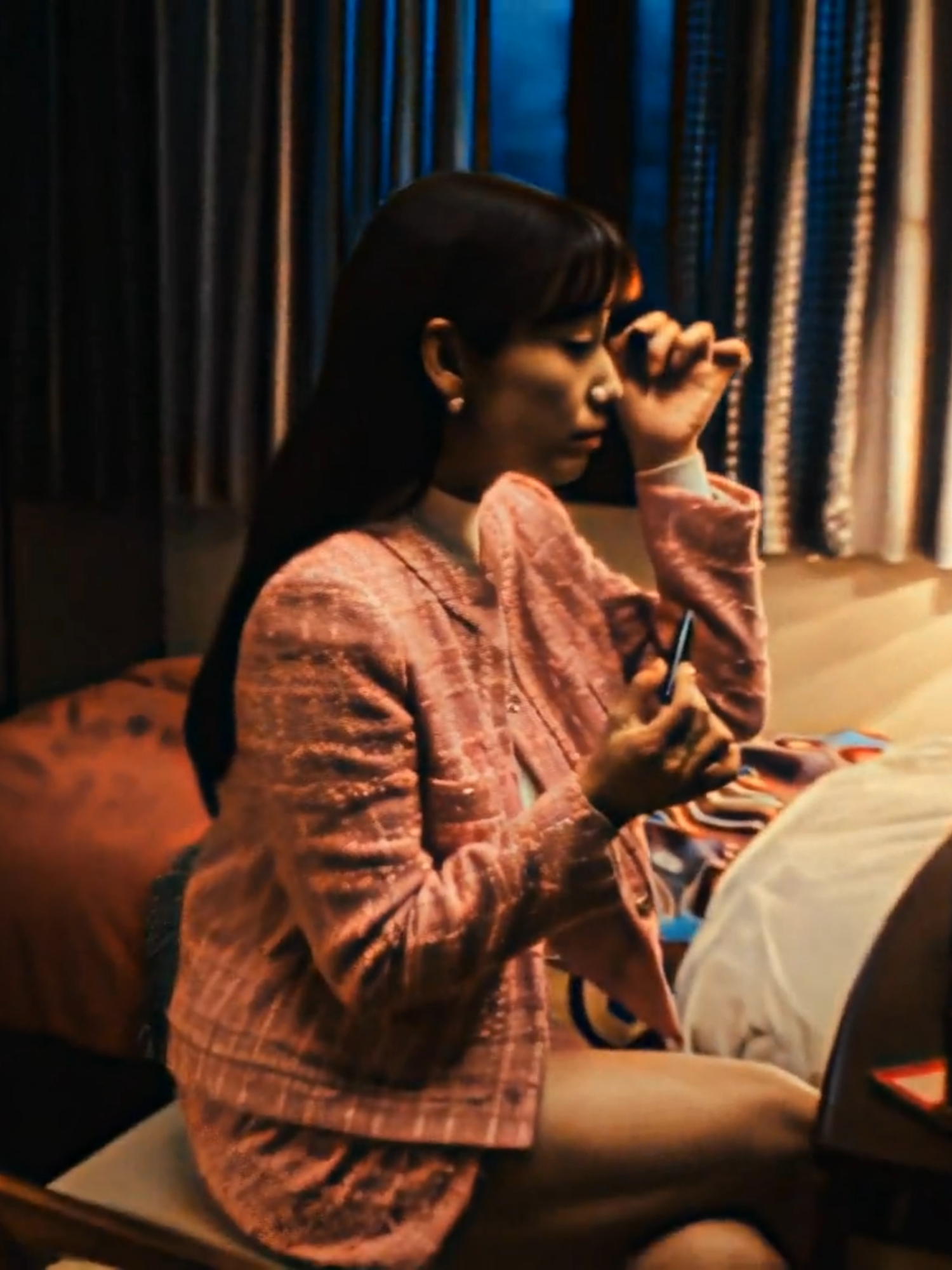 fashion icon! scp: tenascenes #darkscottz #thejudgefromhell #thejudgefromhellkdrama #kangbitna #parkshinhye #kdrama #edit #edits