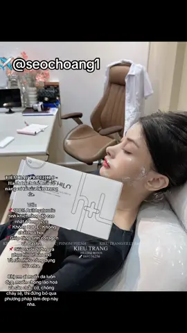 𝐓𝐈𝐄̂𝐌 𝐁𝐀𝐏 𝐏𝐑𝐎𝐅𝐇𝐈𝐋𝐎 - 𝐇𝐚̀𝐧𝐡 𝐭𝐫𝐢̀𝐧𝐡 𝐭𝐫𝐞̉ 𝐡𝐨𝐚́ 𝐯𝐚̀ 𝐧𝐚̂𝐧𝐠 𝐜𝐨̛ 𝐭𝐮̛̀ 𝐬𝐚̂𝐮 𝐛𝐞̂𝐧 𝐭𝐫𝐨𝐧𝐠 𝐝𝐚.  Với : 📌 100% Axit hyalurolic tinh khiết nồng độ cao nhất 64mg/ 2cc 📌 Không BDDE , Không chất hoá học 📌 Giúp tăng sinh collagen và elastin 📌 Giúp nuôi dưỡng và phục hồi tế bào mỡ Và rất nhiều công dụng nữa nha. Chị em ai muốn da luôn đẹp, muốn chống lão hoá và săn chắc cơ, chống chảy sệ, thì đừng bỏ qua phương pháp làm đep này nha.#phnomphenh #shihanukville #hot #xuhuong #xuhuongtiktok 