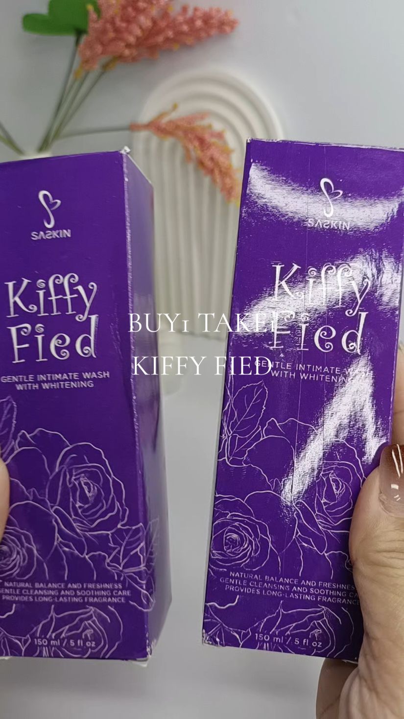 BE FRESH & CLEAN USING THIS KIFFY FIED #kiffyfied #kiffyfiedbysaskin #femwash #buy1take1  DITO MABIBILI ➡️ ➡️ @JoedvherL ⬅️⬅️