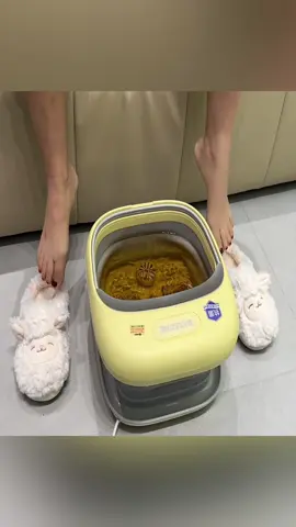 Thùng ngâm chân thông minh gấp gọn #mingiadung #thungngamchan #thungngamchangapgon 