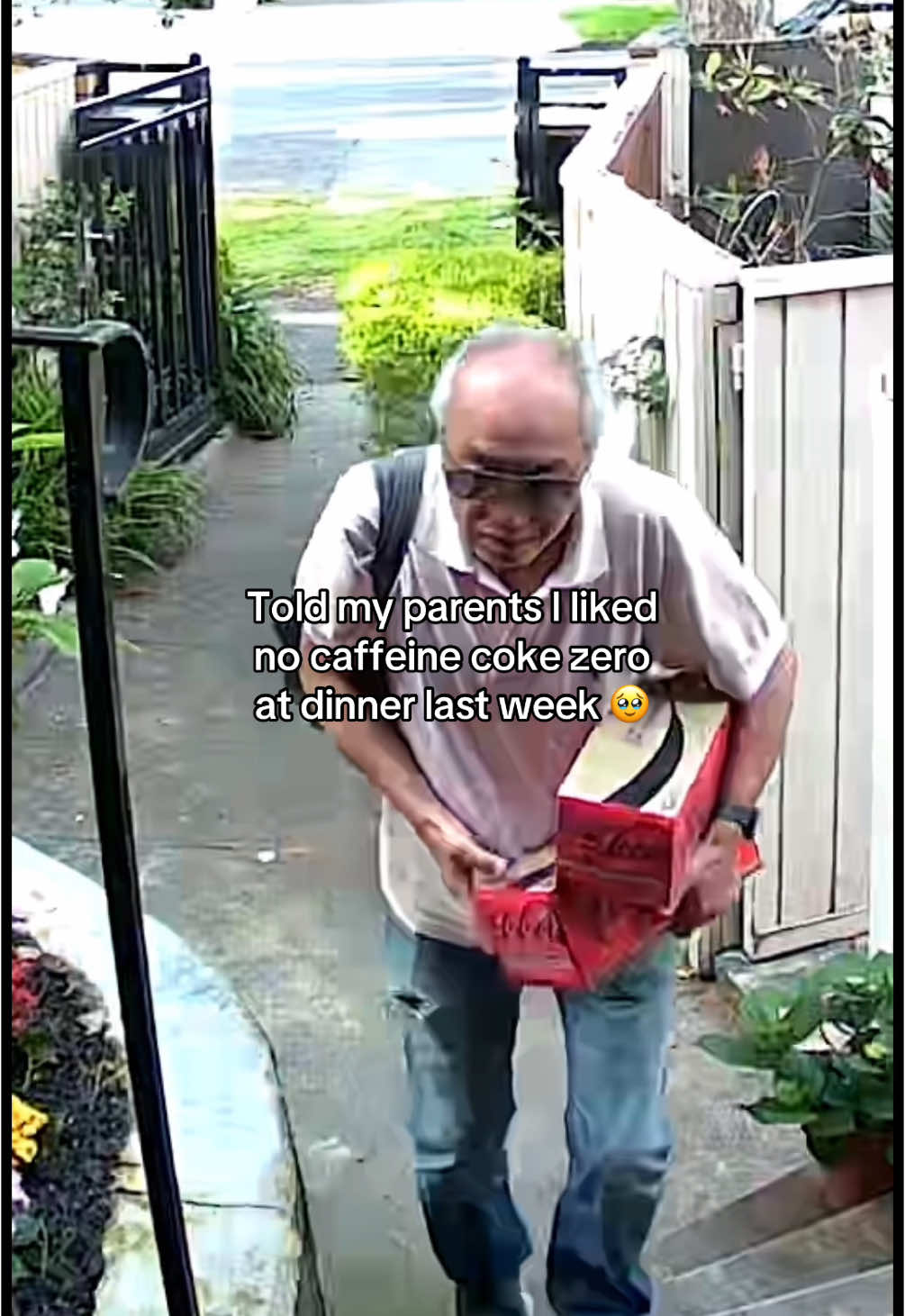 They literally brought me 4 boxes yesterday 😂🫶🏻